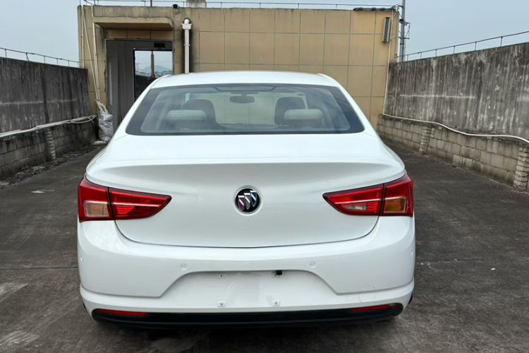 Used Buick Verano 2017 Sedan 15S Automatic Entry Model Exterior 4