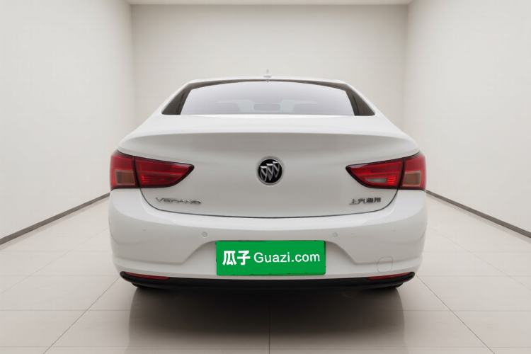 Used Buick Verano 2017 Sedan 15S Automatic Leading Model Exterior 4