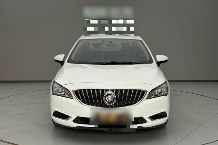 Used Buick Verano 2017 Sedan 15S Automatic Entry Model Exterior 4
