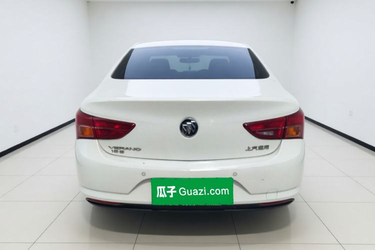 Used Buick Verano 2017 Sedan 15S Automatic Entry Model Exterior 4