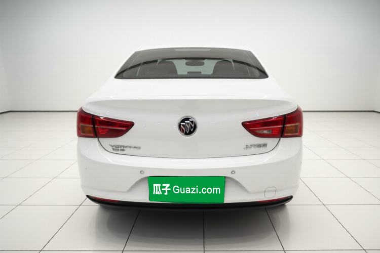 Used Buick Verano 2017 Sedan 15S Automatic Leading Model Exterior 4
