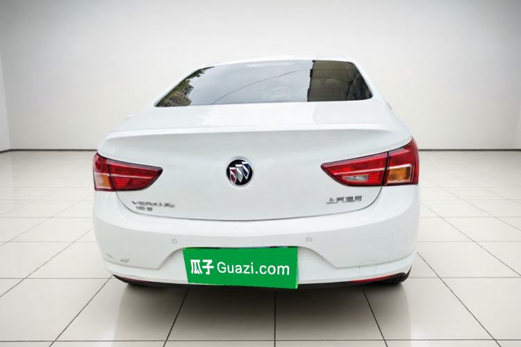 Used Buick Verano 2017 Sedan 15S Automatic Entry Model Exterior 4