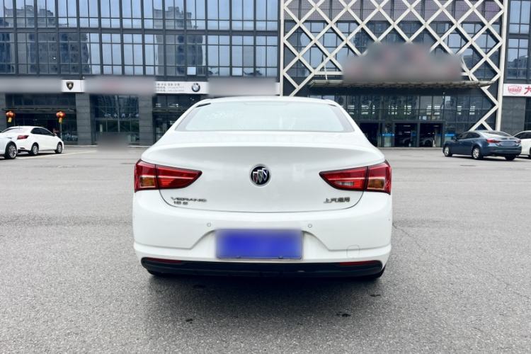 Used Buick Verano 2017 Sedan 15S Automatic Leading Model