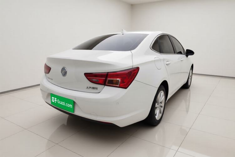 Used Buick Verano 2017 Sedan 15S Automatic Leading Model Exterior 5