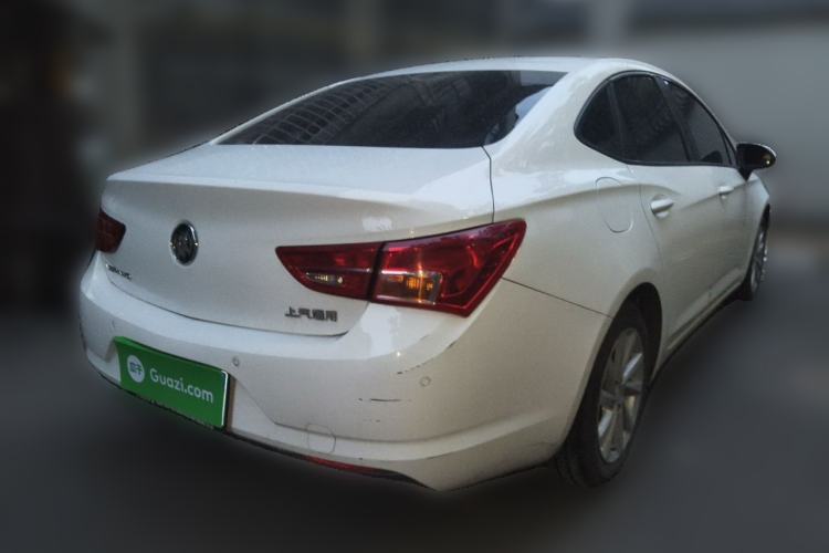 Used Buick Verano 2017 Sedan 15S Automatic Leading Model Exterior 5