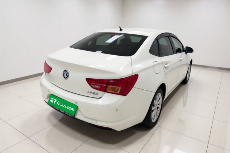 Used Buick Verano 2017 Sedan 15S Automatic Entry Model Exterior 5