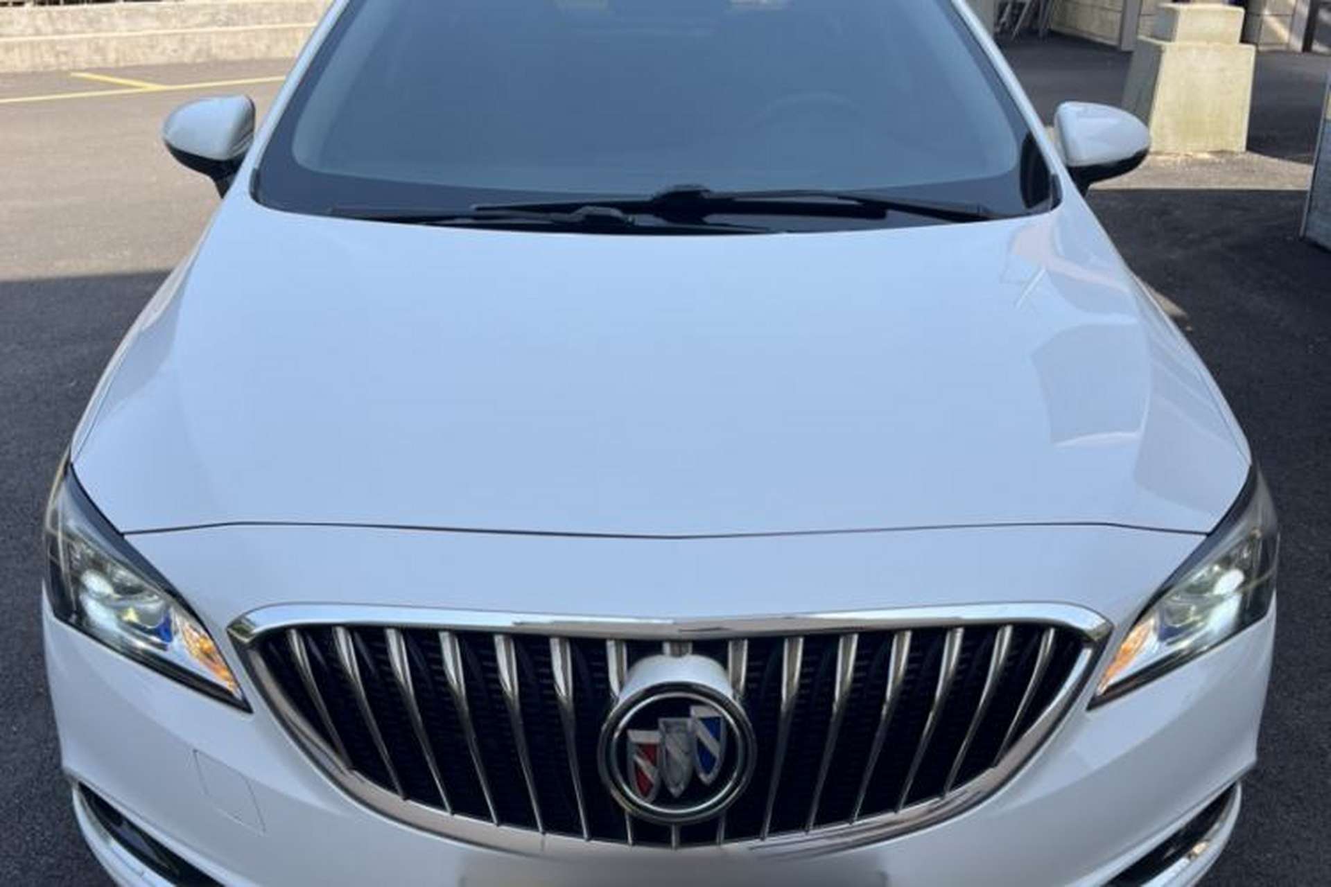Used Buick Verano 2017 Sedan 20T Dual-Clutch Leading Model Exterior 5
