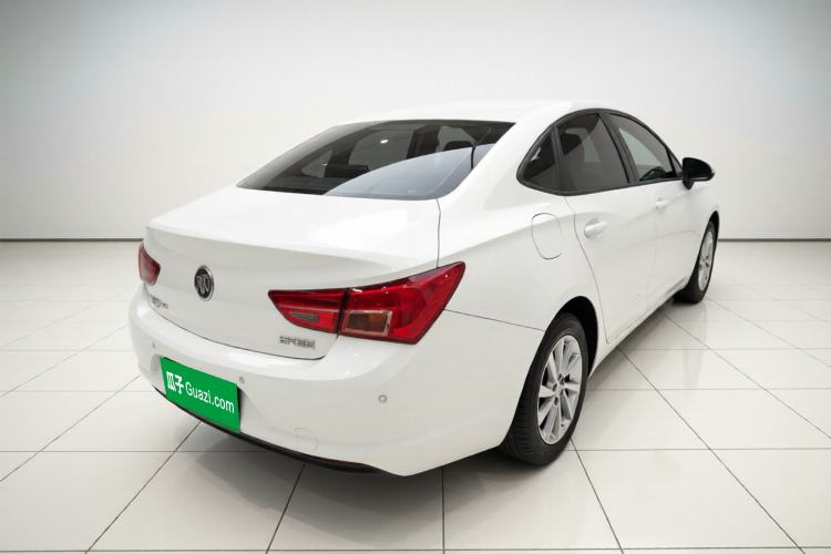 Used Buick Verano 2017 Sedan 15S Automatic Leading Model Exterior 5