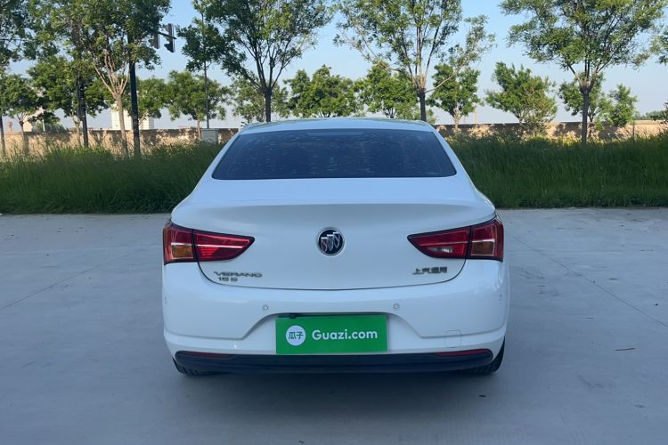 Used Buick Verano 2017 Sedan 15S Automatic Entry Model Exterior 5