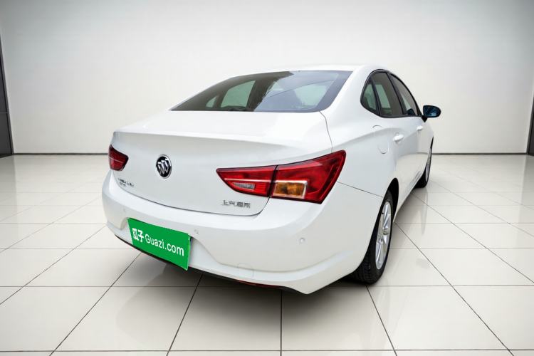 Used Buick Verano 2017 Sedan 15S Automatic Entry Model Exterior 5
