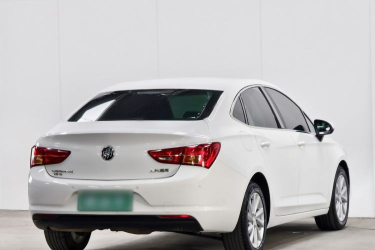 Used Buick Verano 2017 Sedan 15S Automatic Entry Model Exterior 5