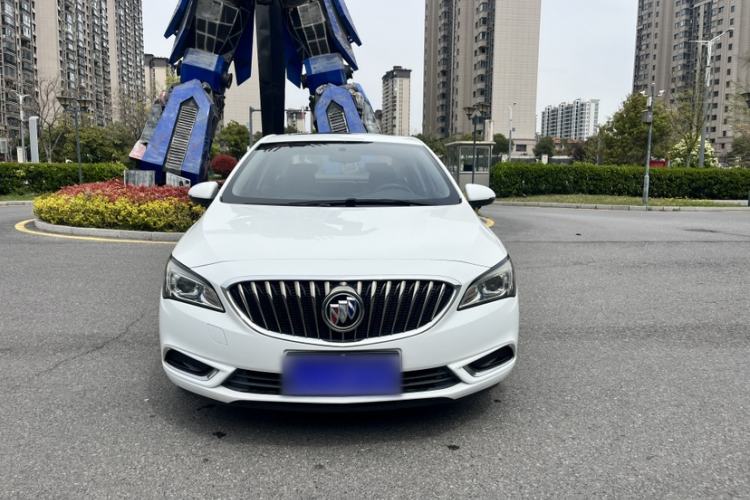 Used Buick Verano 2017 Sedan 15S Automatic Leading Model