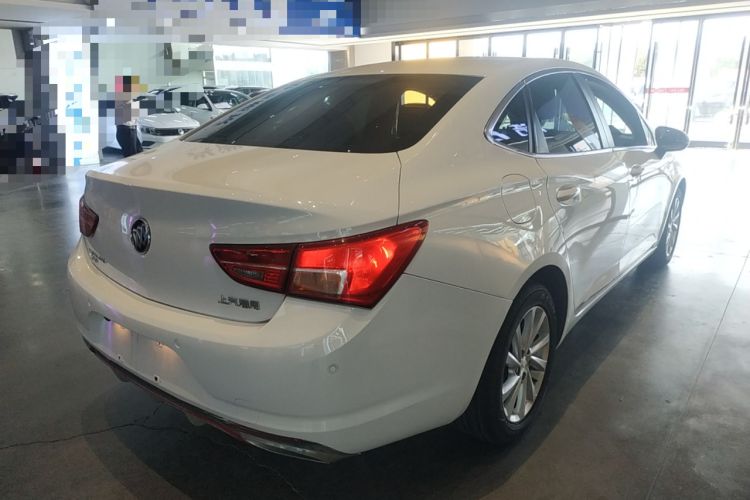 Used Buick Verano 2017 Sedan 15S Automatic Entry Model Exterior 5
