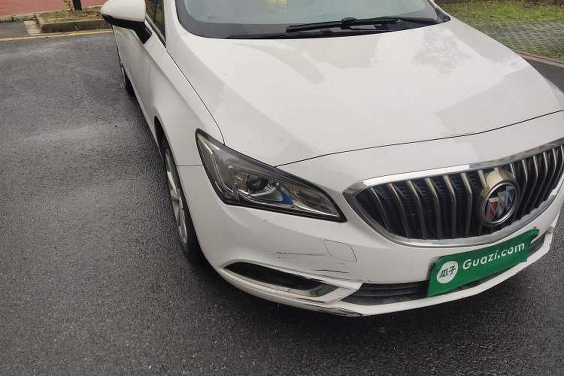Used Buick Verano 2017 Sedan 15S Automatic Entry Model Exterior 6