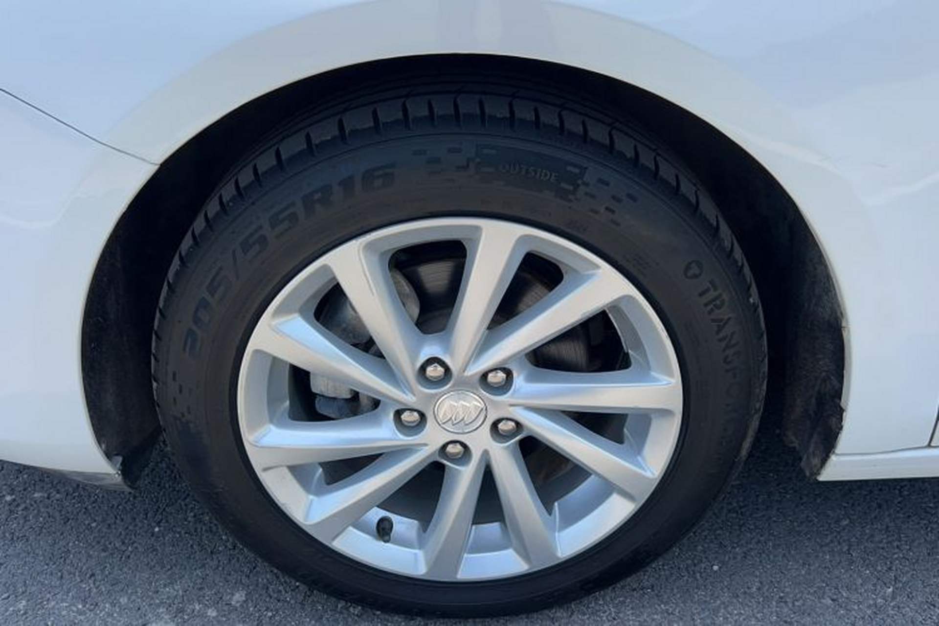 Used Buick Verano 2017 Sedan 15S Automatic Entry Model Exterior 6