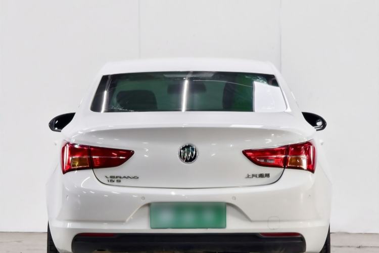 Used Buick Verano 2017 Sedan 15S Automatic Entry Model Exterior 6