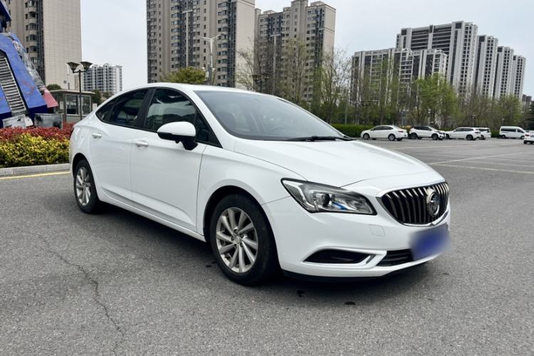 Used Buick Verano 2017 Sedan 15S Automatic Leading Model