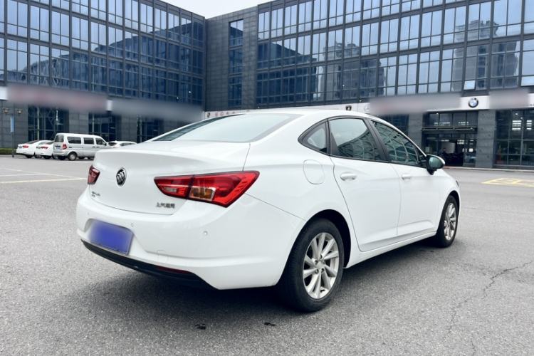 Used Buick Verano 2017 Sedan 15S Automatic Leading Model