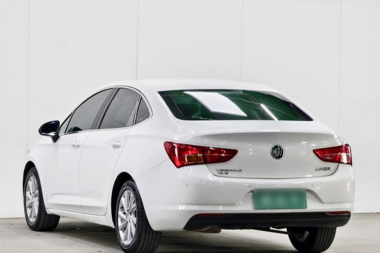 Used Buick Verano 2017 Sedan 15S Automatic Entry Model Exterior 8