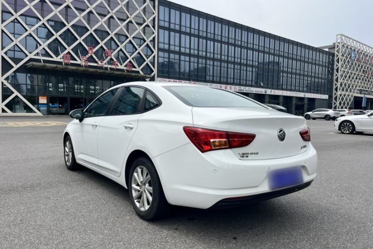 Used Buick Verano 2017 Sedan 15S Automatic Leading Model
