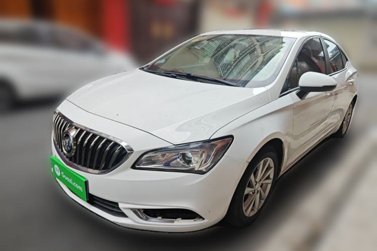 Used Buick Verano 2017 Sedan 15S Automatic Entry Model Guazi used car, China used car export, Used car for sale, Used cars, Cheapest cars for sale