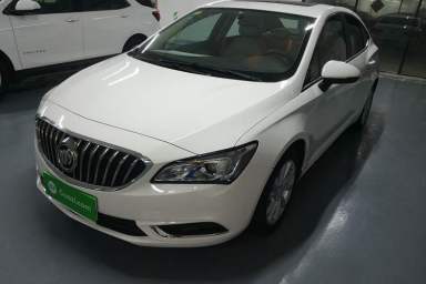Used Buick Verano 2017 Sedan 15S Automatic Entry Model