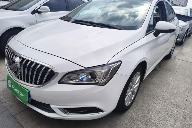 Used Buick Verano 2017 Sedan 20T Dual-Clutch Leading Model Guazi used car, China used car export, Used car for sale, Used cars, Cheapest cars for sale
