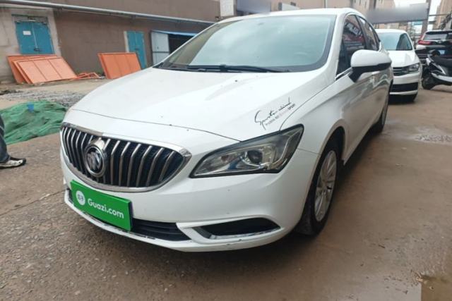 Used Buick Verano 2017 Sedan 15S Automatic Entry Model