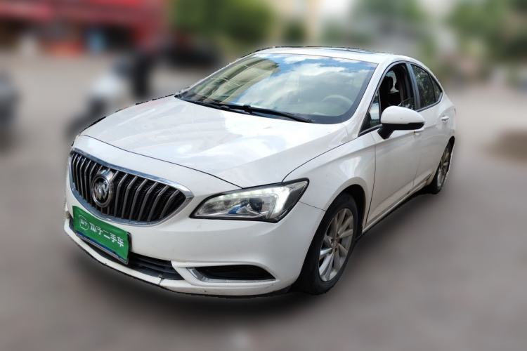 Used Buick Verano 2017 Sedan 15S Automatic Leading Model Guazi used car, China used car export, Used car for sale, Used  cars, Cheapest cars for sale