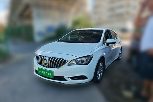Used Buick Verano 2017 Sedan 15S Automatic Entry Model