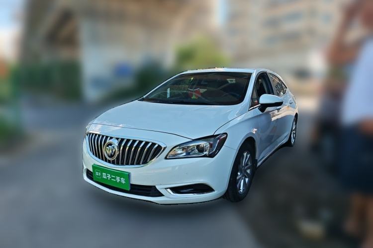 Used Buick Verano 2017 Sedan 15S Automatic Entry Model Guazi used car, China used car export, Used car for sale, Used  cars, Cheapest cars for sale