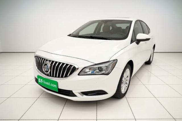 Used Buick Verano 2017 Sedan 15S Automatic Leading Model