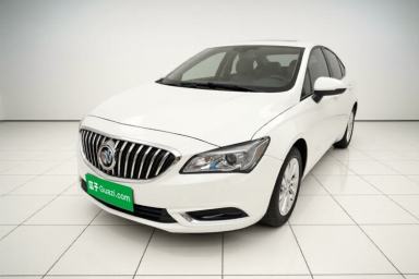 Used Buick Verano 2017 Sedan 15S Automatic Leading Model