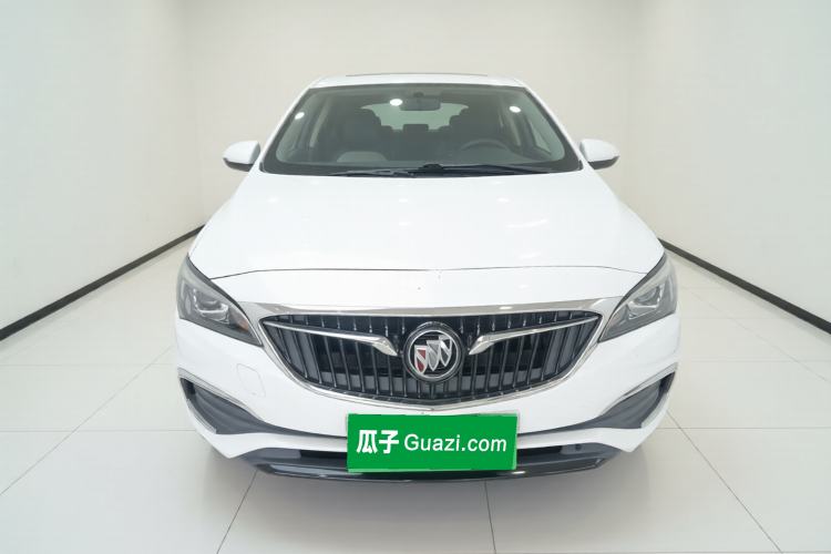 Used Buick Verano 2017 Sedan 15S Automatic Leading Model Front
