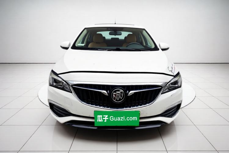 Used Buick Verano 2017 Sedan 15S Automatic Entry Model Front