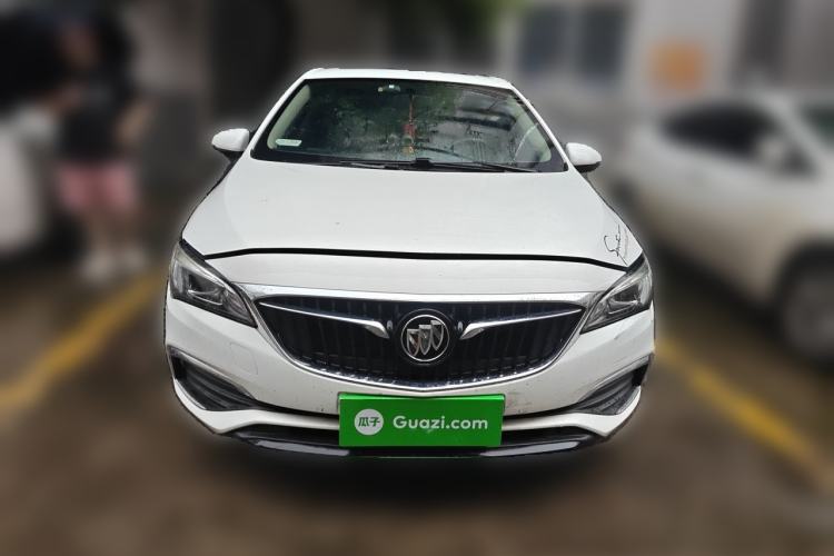 Used Buick Verano 2017 Sedan 15S Automatic Entry Model Front