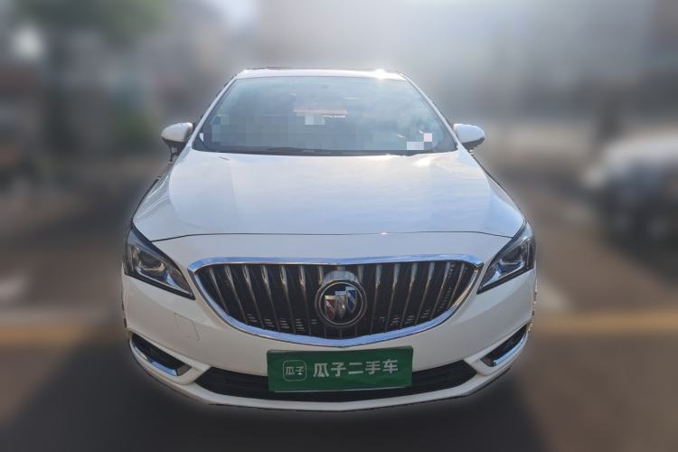 Used Buick Verano 2017 Sedan 15S Automatic Leading Model Front