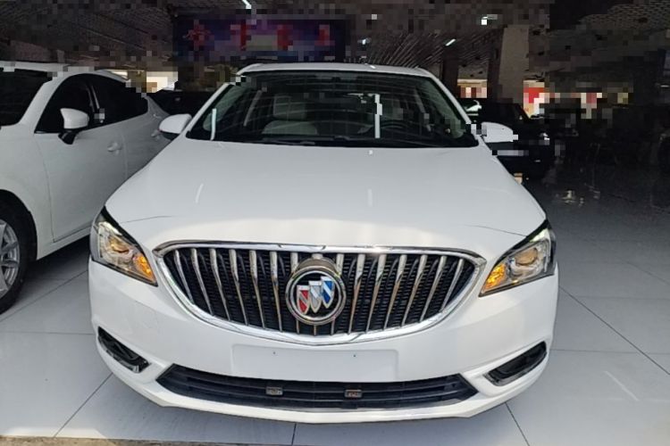 Used Buick Verano 2017 Sedan 15S Automatic Entry Model Front