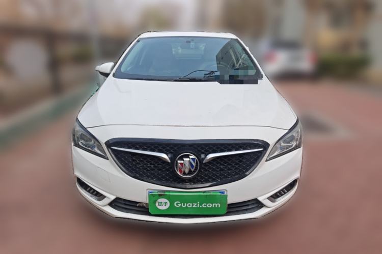 Used Buick Verano 2017 Sedan 15S Automatic Entry Model Front