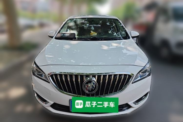 Used Buick Verano 2017 Sedan 15S Automatic Entry Model Front