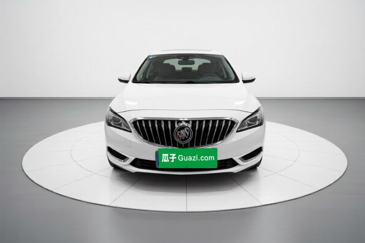 Used Buick Verano 2017 Sedan 15S Automatic Entry Model Front