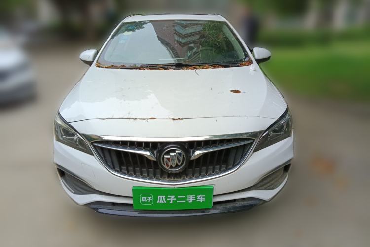 Used Buick Verano 2017 Sedan 15S Automatic Leading Model Front