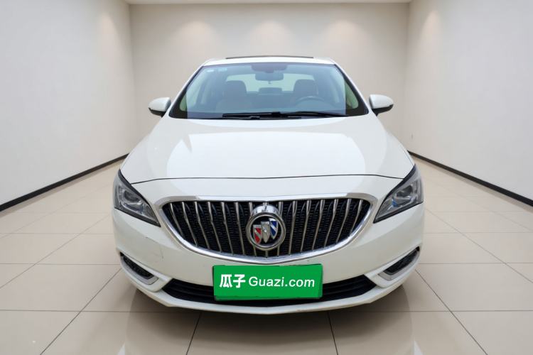 Used Buick Verano 2017 Sedan 15S Automatic Entry Model Front