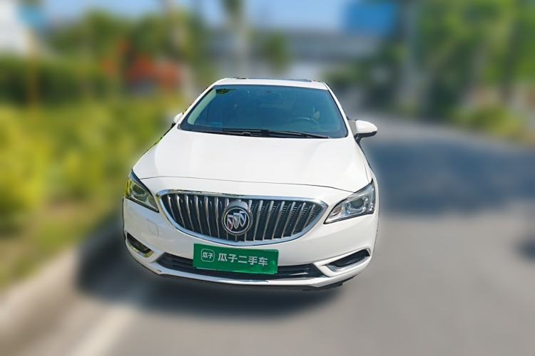 Used Buick Verano 2017 Sedan 15S Automatic Entry Model Front