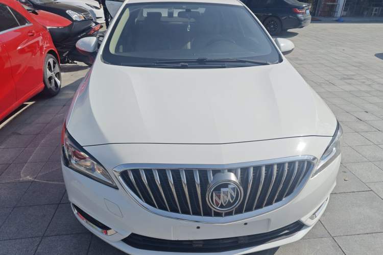 Used Buick Verano 2017 Sedan 15S Automatic Entry Model Front