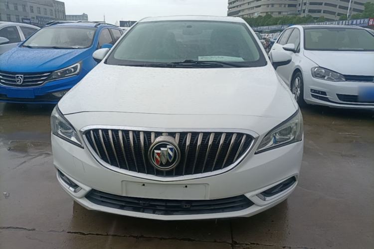Used Buick Verano 2017 Sedan 15S Automatic Entry Model Front