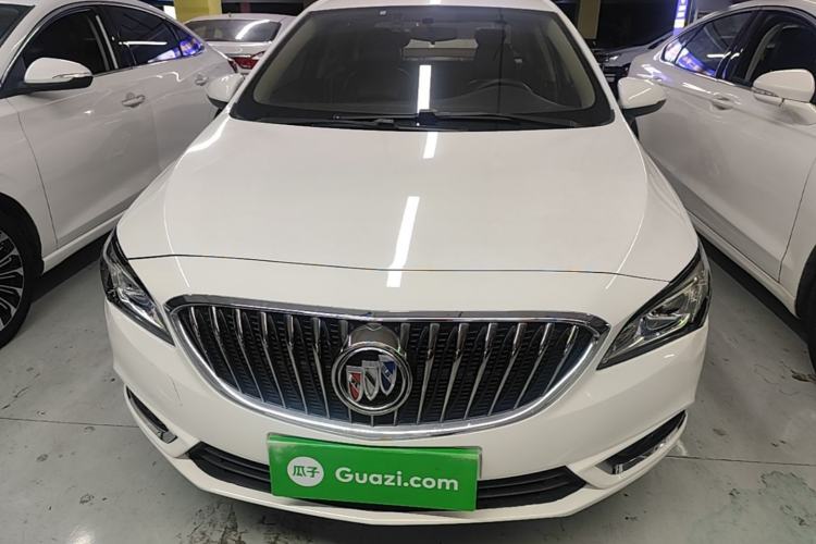 Used Buick Verano 2017 Sedan 15S Automatic Entry Model Front