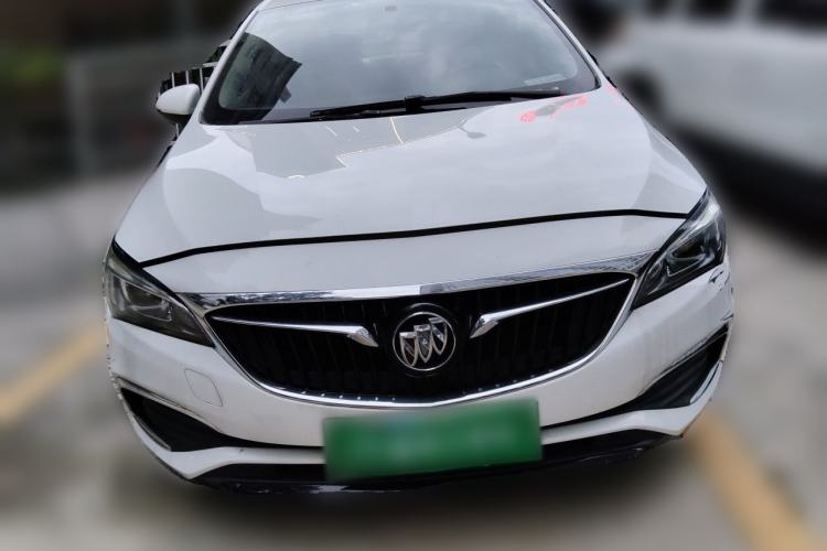 Used Buick Verano 2017 Sedan 15S Automatic Entry Model Front