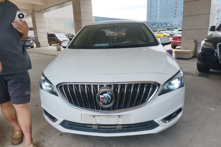 Used Buick Verano 2017 Sedan 15S Automatic Entry Model Front