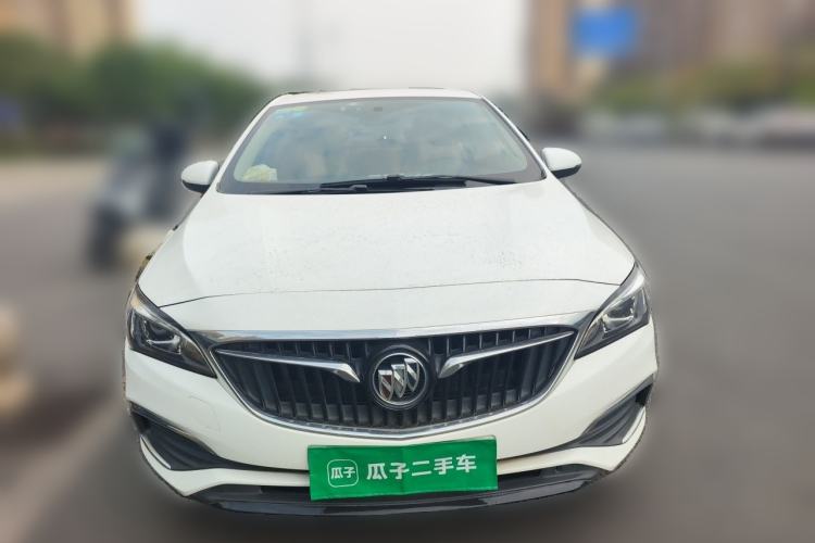 Used Buick Verano 2017 Sedan 15S Automatic Leading Model Front
